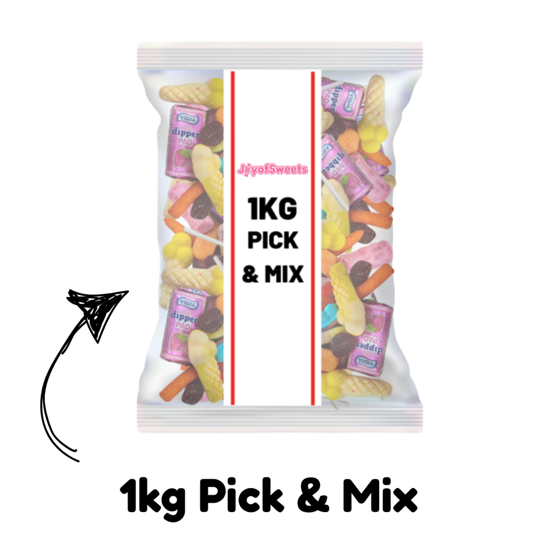Pick n Mix 1kg (Pre-made)