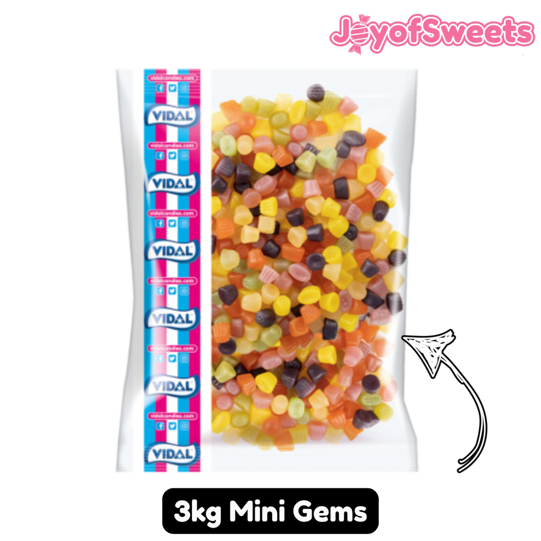 3kg Mini Gems