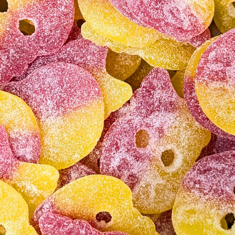 Big Sour Skulls (100g)