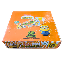 Load image into Gallery viewer, Minions Chew Bars 60 x 18g (Full Case)
