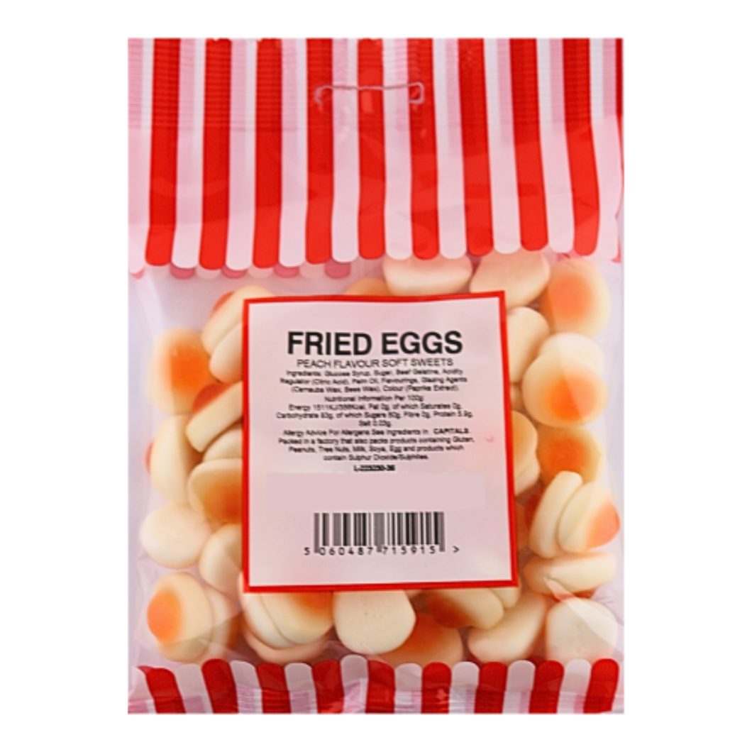 Fried Eggs (140g)