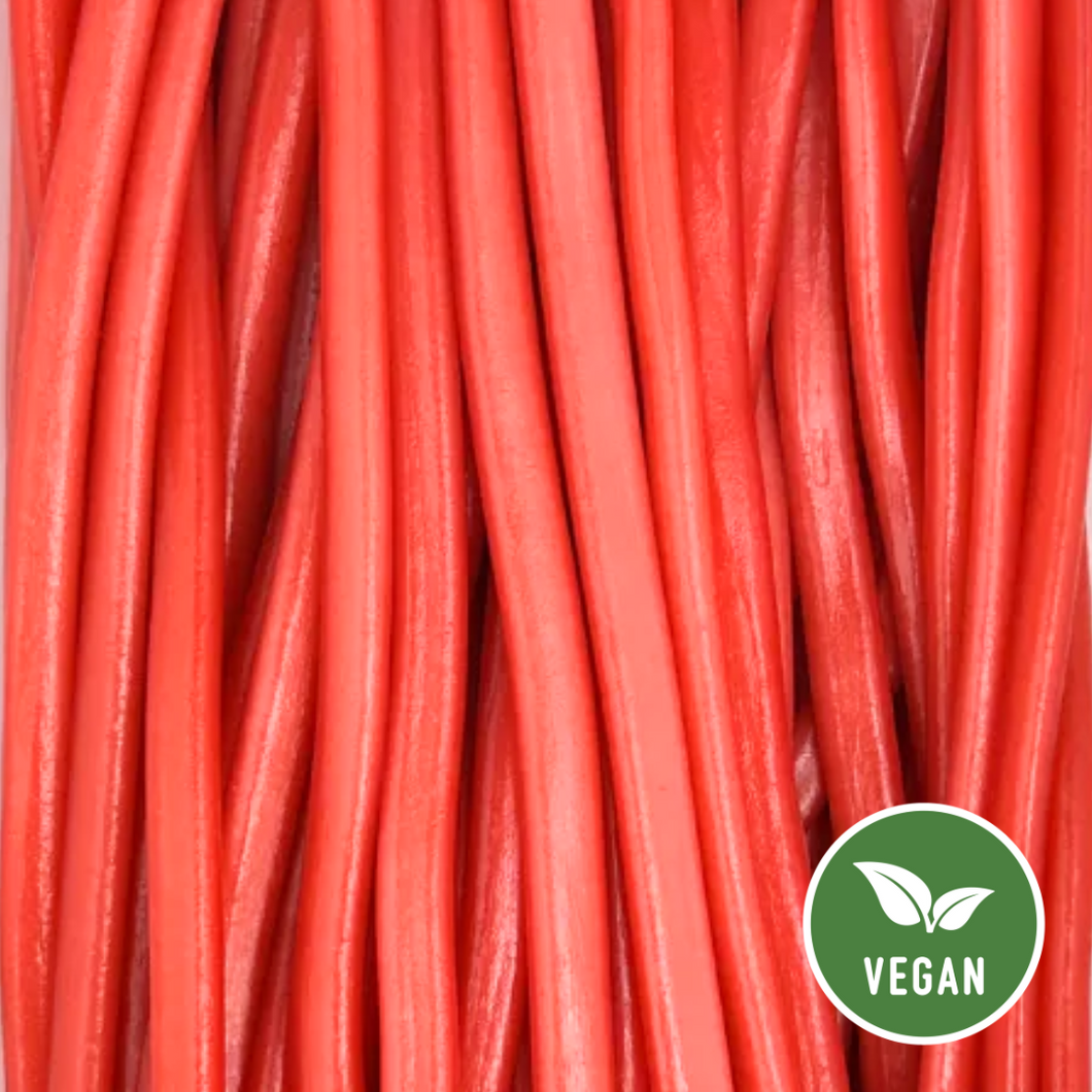 Yummy's Strawberry Pencils 1kg Tub (Vegan)