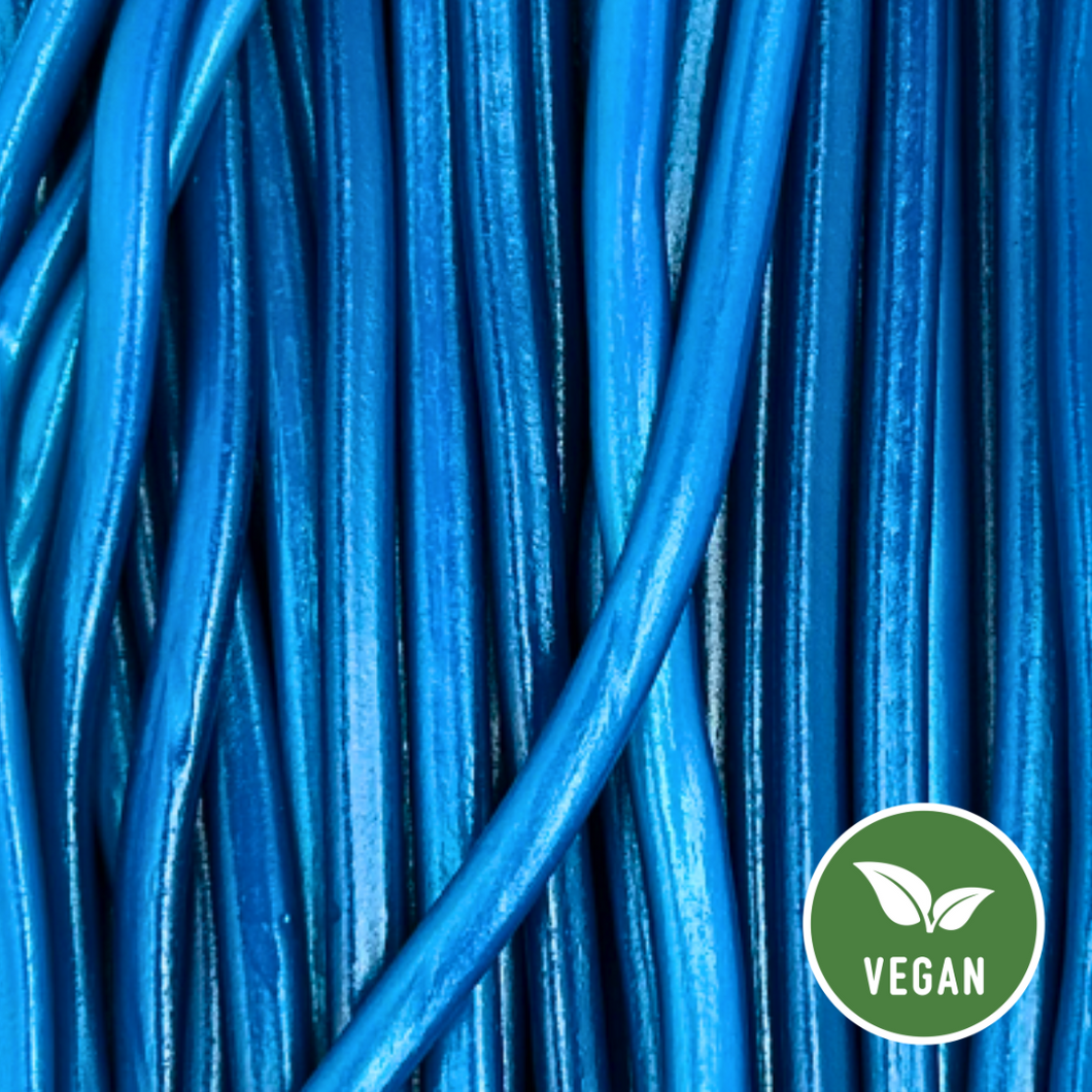 Yummy's Blue Raspberry Pencils 1kg Tub (Vegan)