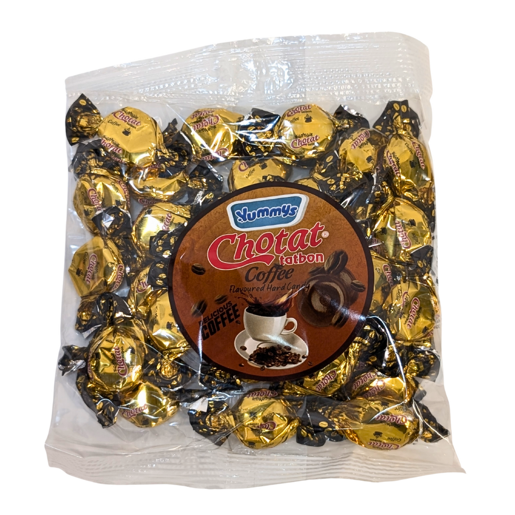 Yummys Wrapped Coffee Hard Boiled 200g