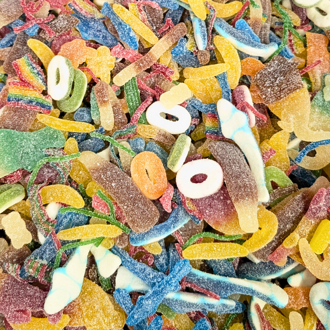 3kg Fizzy Jar