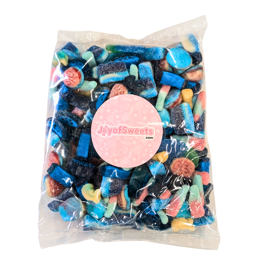Blue Sweet Mix 1kg (Pre-made)