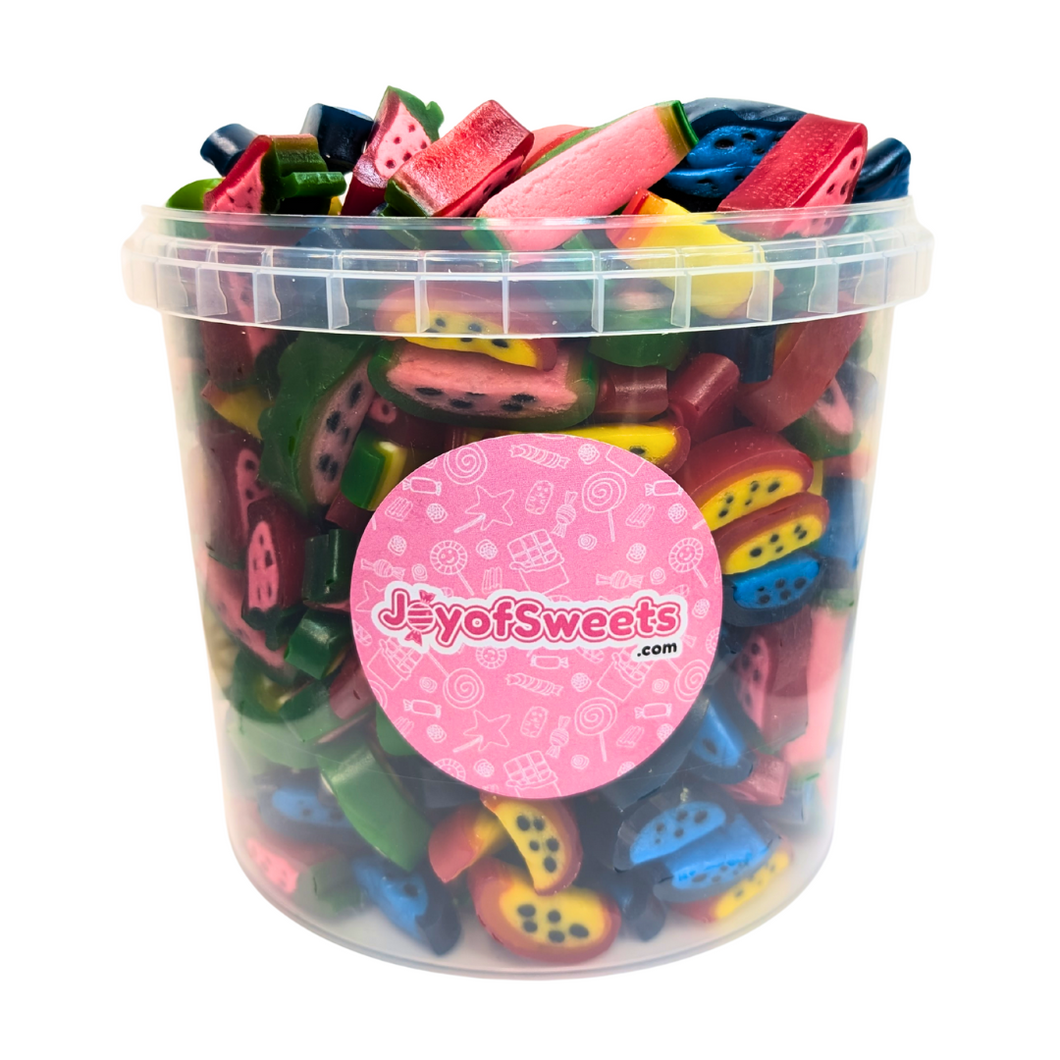 2.5kg Peelable Bucket
