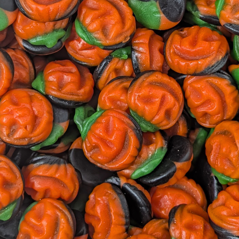 Gummy Pumpkins (100g)