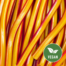 Load image into Gallery viewer, 1kg Lemon Chili Pineapple Pencils 1kg (Vegan)
