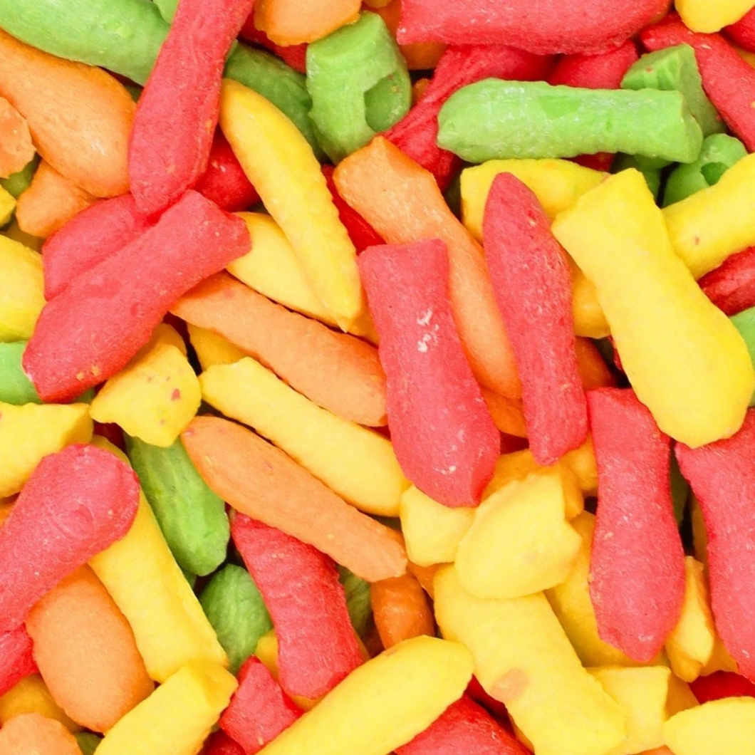 Fizzy Fish Hard Boiled (100g)