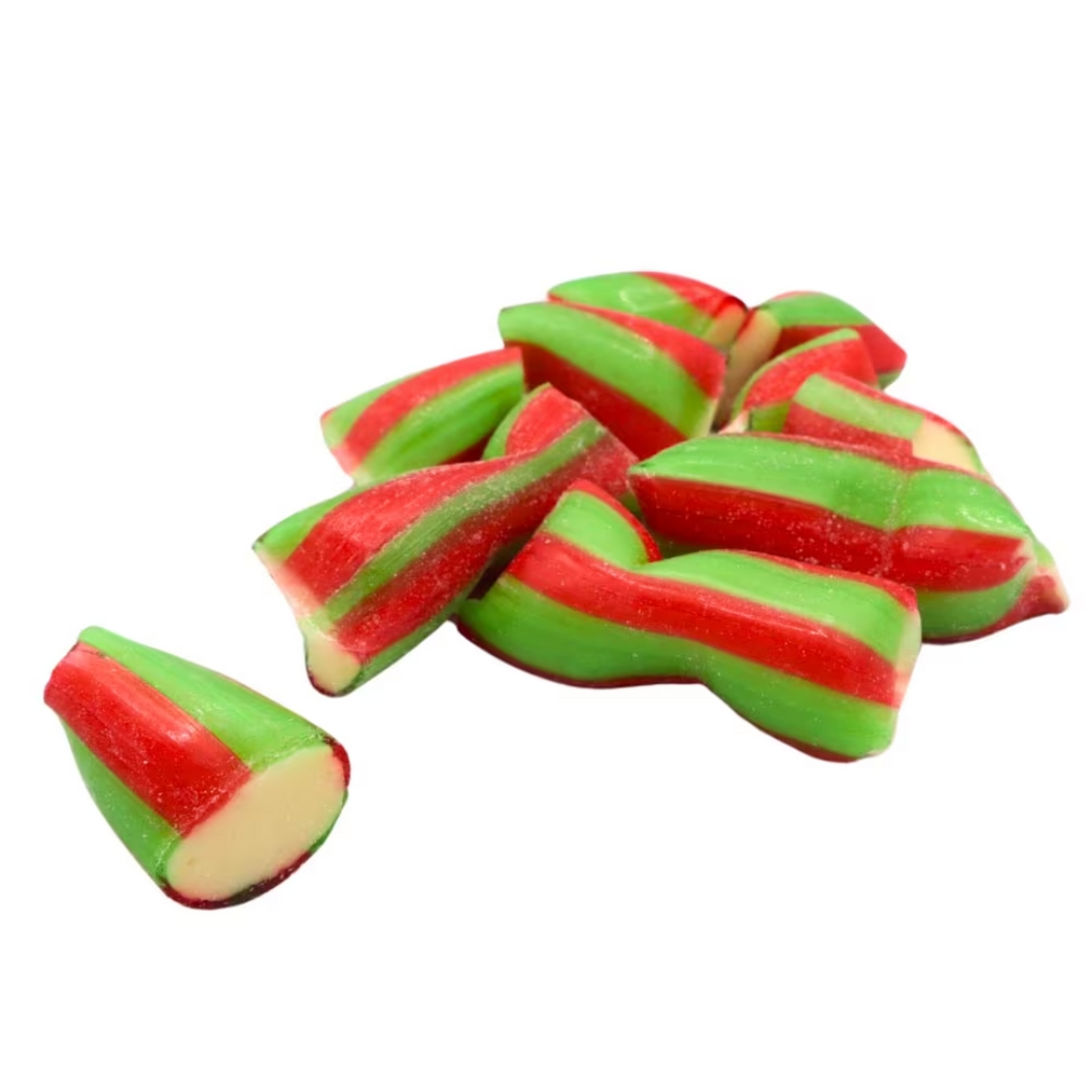 Super Sour Apple Rock (100g)