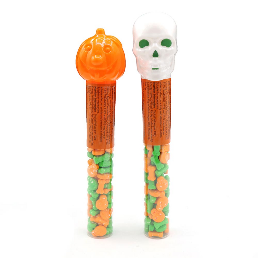 Candy Realms Spooky Tubes 50g
