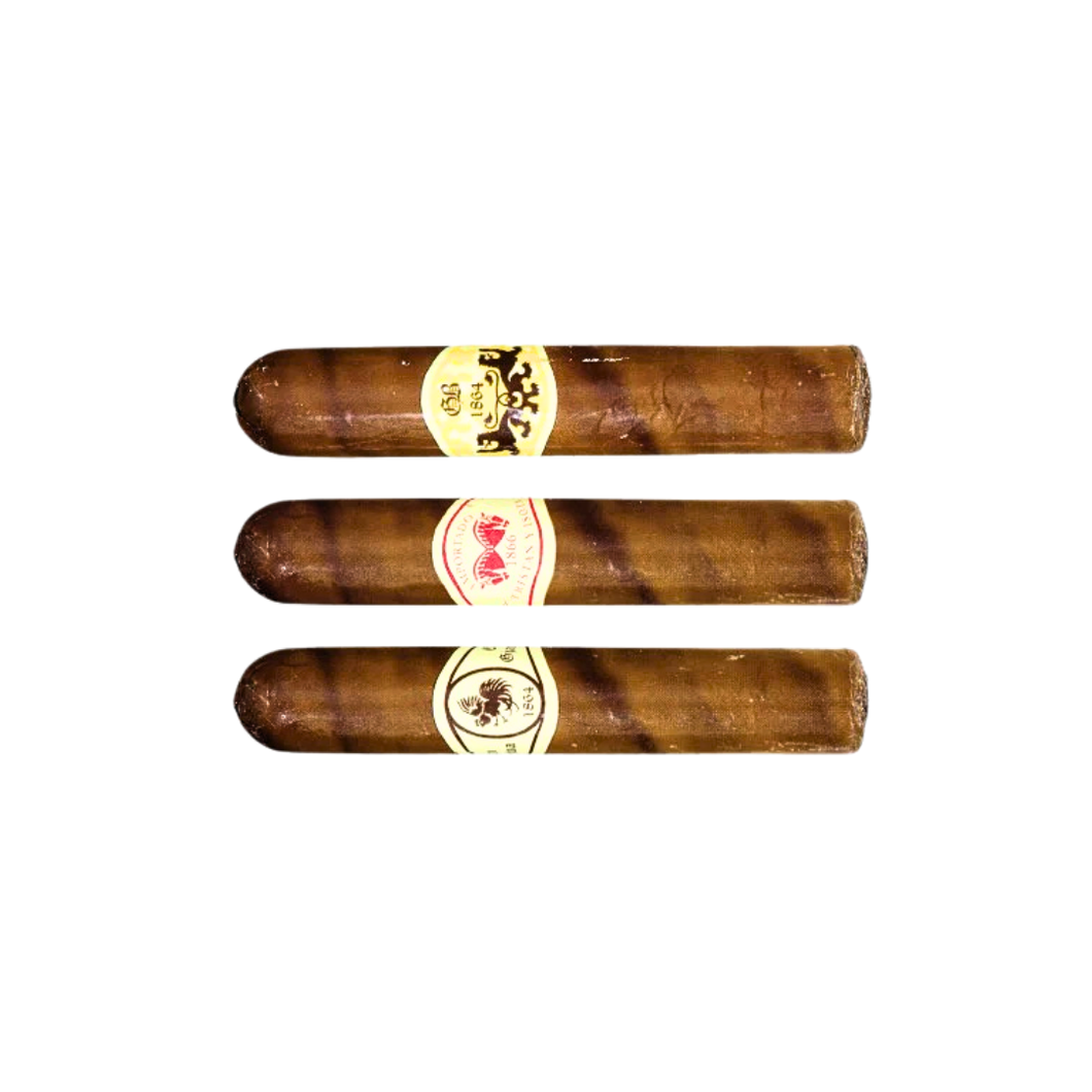 Milk Chocolate Cigar 20g