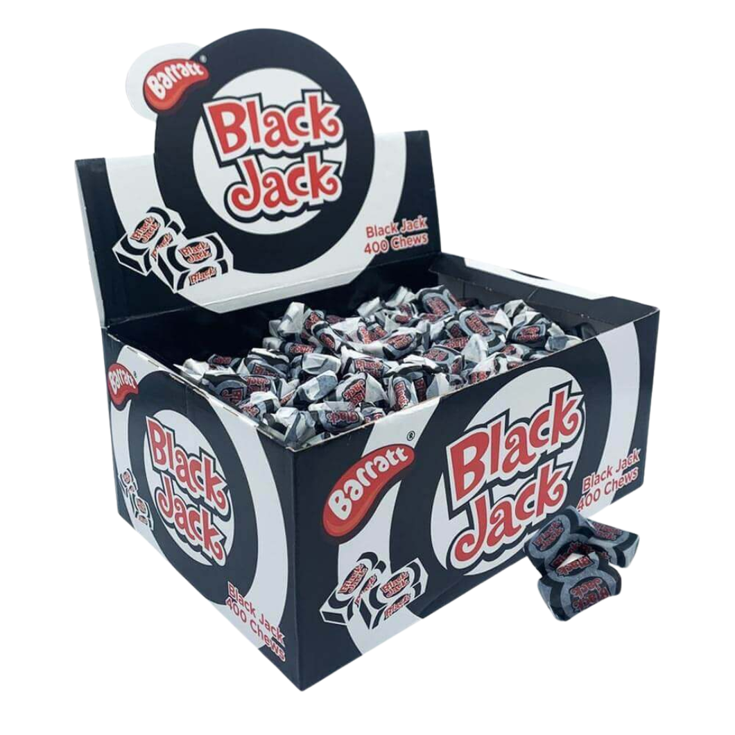 Black Jacks (Full Box)