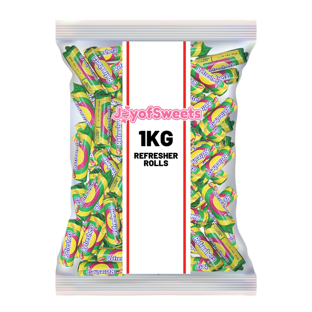 Refresher Rolls 1kg