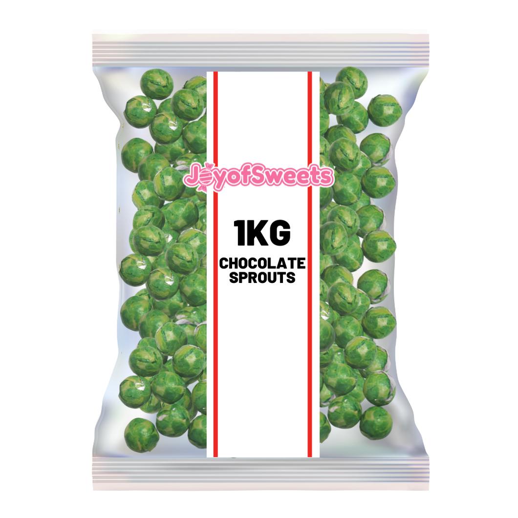 Milk Chocolate Sprouts 1kg