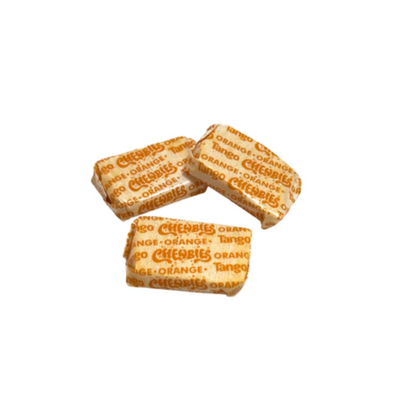 Tango Chewbies Orange (100g)