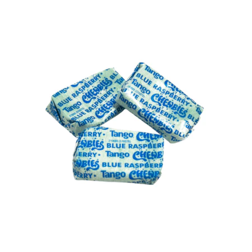 Tango Chewbies Blue Raspberry (100g)