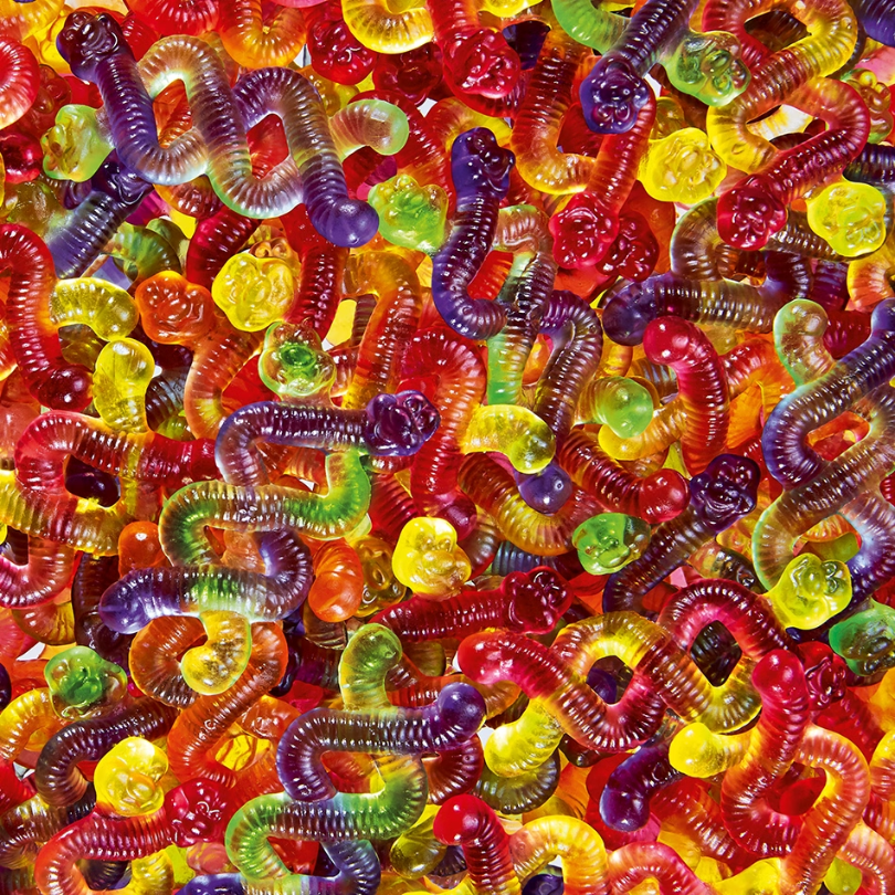 Squiggle Twist (100g)