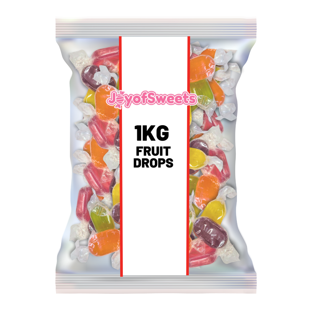 Fruit Drops 1kg (Pre-made)