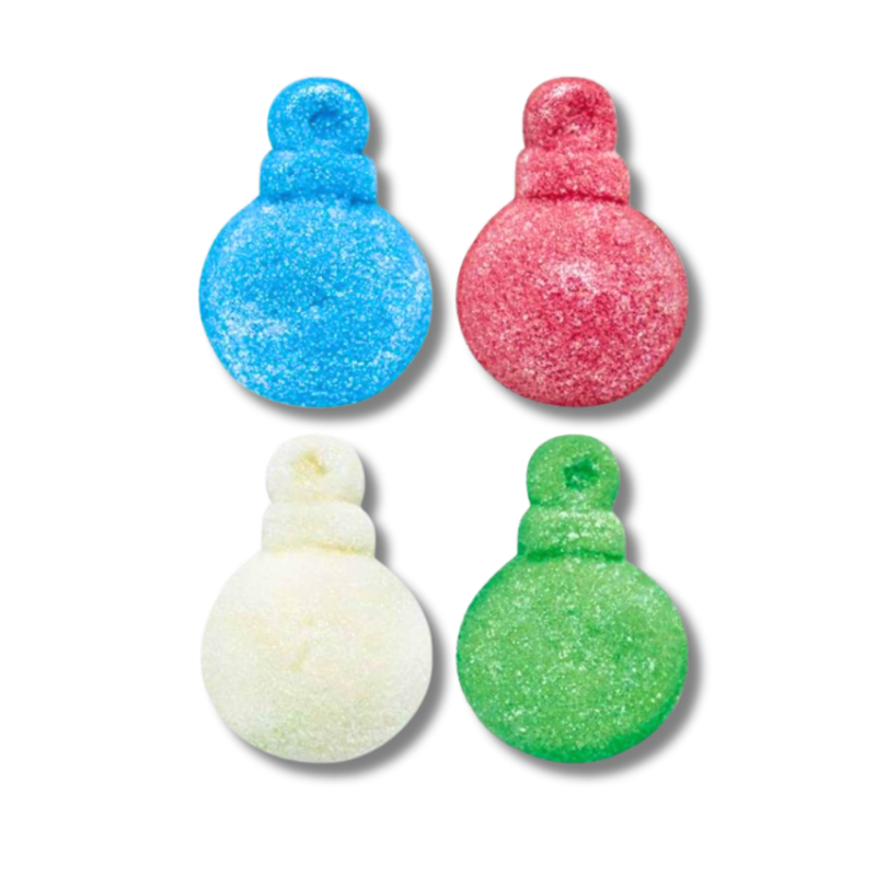 Glitter Baubles (100g)