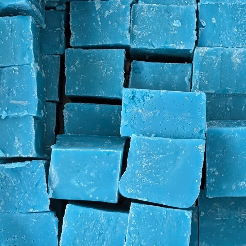 Blue Raspberry Fudge Sour Blue Raspberry Fudge (100g) | Joyofsweets.com – JoyofSweets.com
