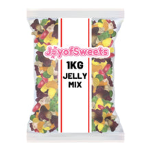 Load image into Gallery viewer, 2kg for £10 (1kg Fizzy/1kg Jelly) (Pre-Made)
