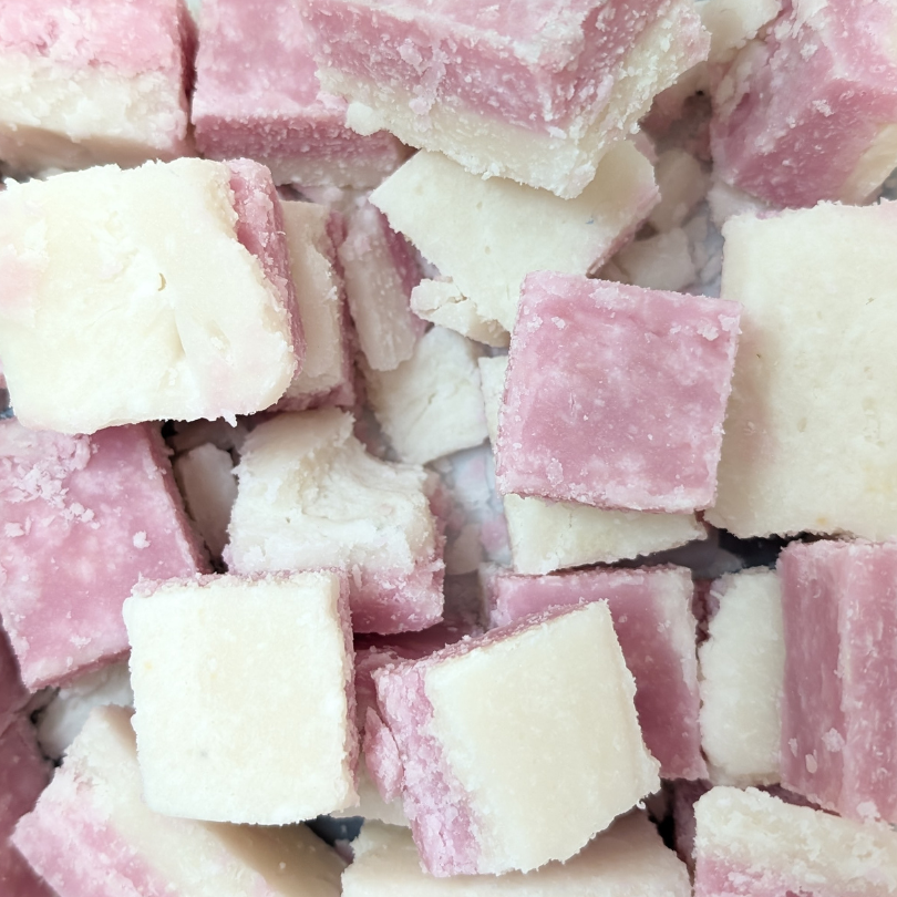 Coconut Ice (100g)