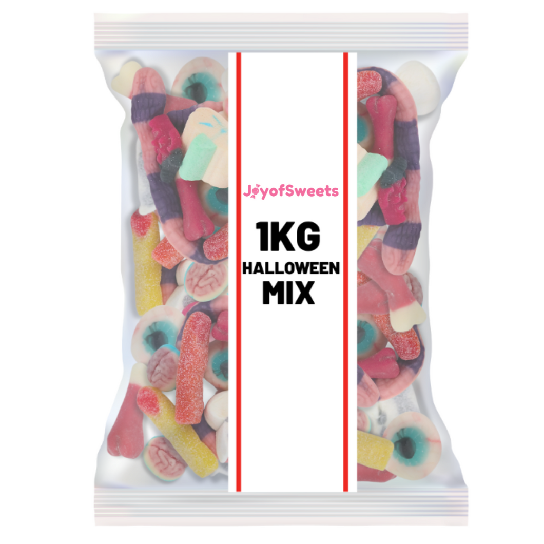 Halloween Horror Mix 1kg (Pre-made)