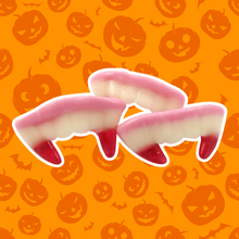 Load image into Gallery viewer, Mini Teeth Fangs (100g)
