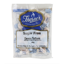 Load image into Gallery viewer, Devon Toffee Sugar Free (80g)
