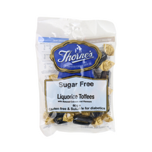 Load image into Gallery viewer, Liquorice Toffee Sugar Free (80g)
