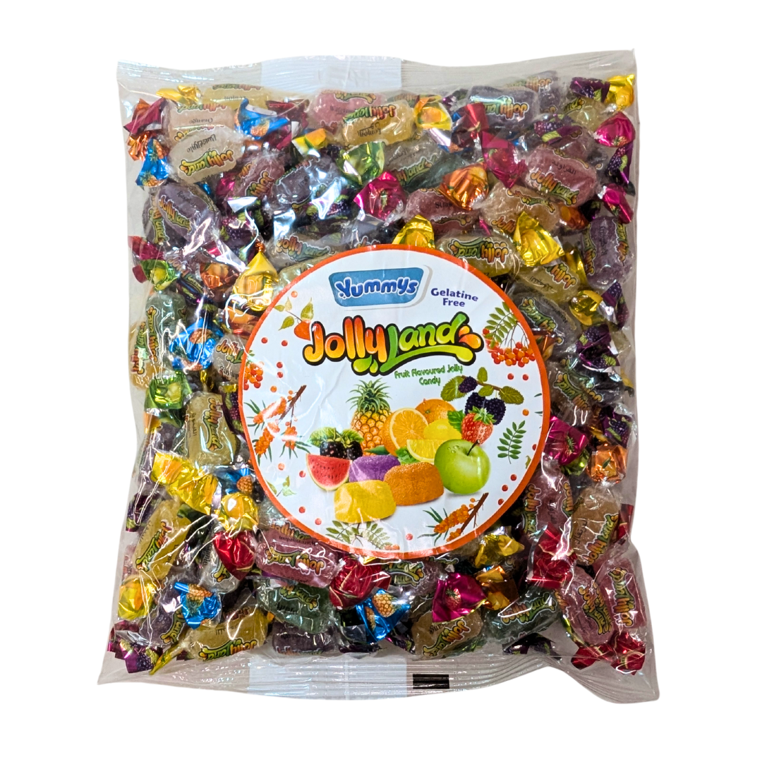 Yummy's 1kg Pre-Bagged Sweets | Joyofsweets.com – JoyofSweets.com