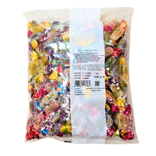 Load image into Gallery viewer, Yummys Wrapped Fruit Jellies - 1kg
