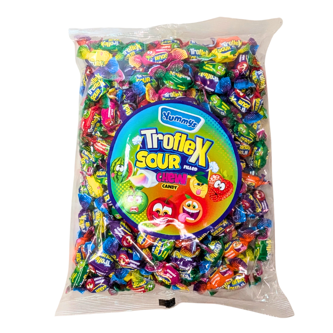 Yummy's 1kg Pre-Bagged Sweets | Joyofsweets.com – JoyofSweets.com
