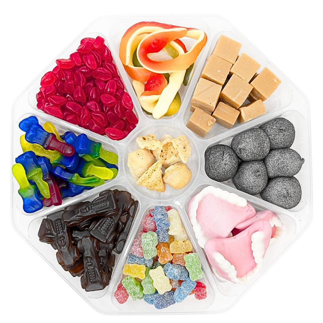 Create Your Own Sweet Platter (9 Fillings)
