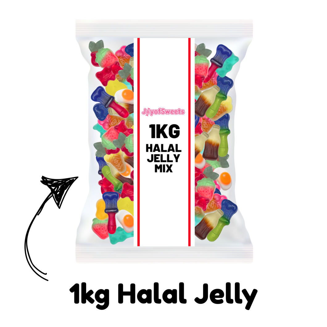 1kg Halal Jelly