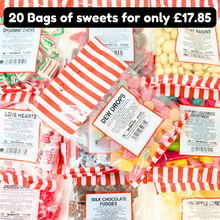 Load image into Gallery viewer, 20 for £17.85 (Mystery Box)
