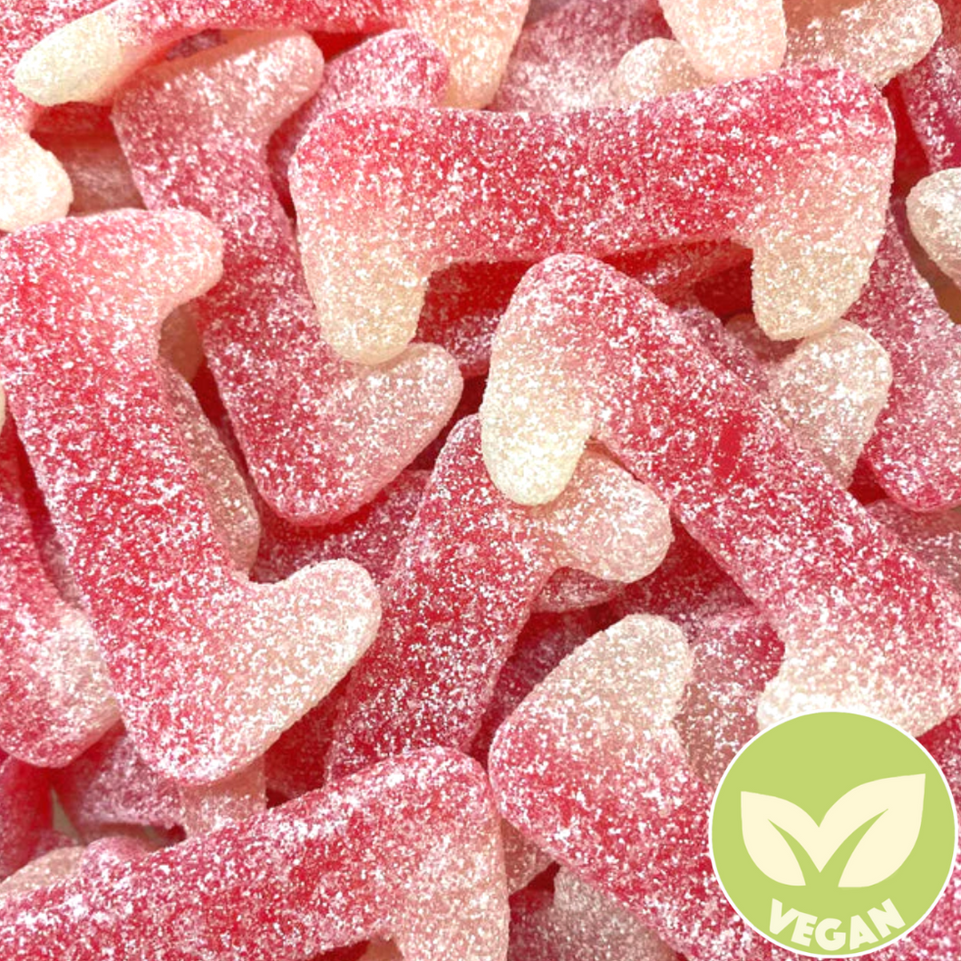 Fizzy Dracula Teeth (100g) (Vegan)