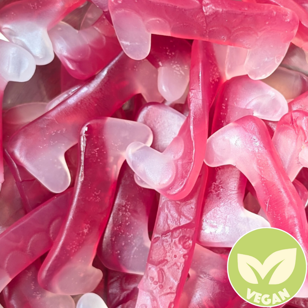 Dracula Teeth (100g) (Vegan)