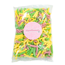 Load image into Gallery viewer, Rhubarb and Custard 1kg
