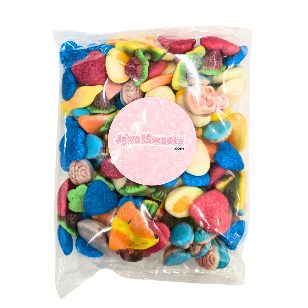 1kg Jelly Filled