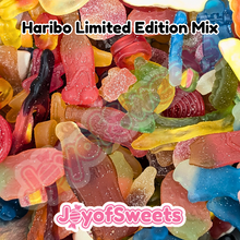 Load image into Gallery viewer, Haribo &quot;Limited Edition&quot; Mix

