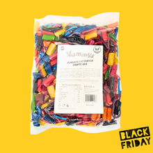 Load image into Gallery viewer, Liquorice Party Mix 1kg
