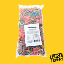 Load image into Gallery viewer, Sour Liquorice Party Mix 2kg
