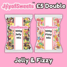 Load image into Gallery viewer, Fiver Double (Jelly, Fizzy)
