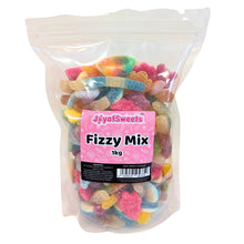 Load image into Gallery viewer, Fizzy Mix 1kg (Pre-made)
