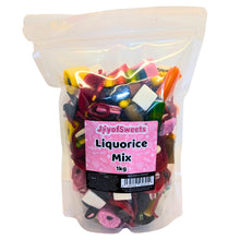 Load image into Gallery viewer, 1kg Liquorice Mix (Pre-made)
