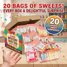 Load image into Gallery viewer, 20 Bags of Sweet Mystery Box
