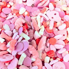 Load image into Gallery viewer, 4kg Sweet Bundle (Jelly, Fizzy, Pick &amp; Pink) (Pre-made)
